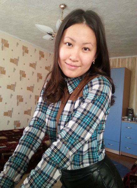 Нурболкызы Инабат.