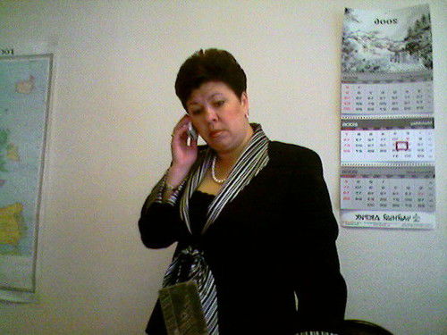 Светлана Колижонкова