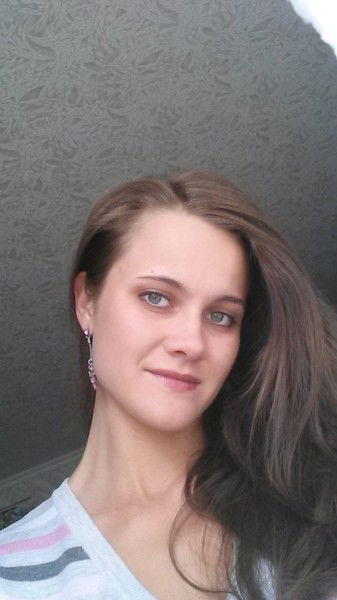 Аленка Клевцова