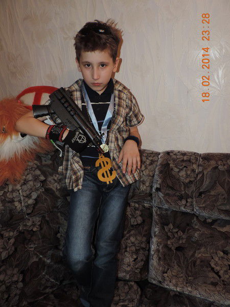 Даниэль Юнусов ™