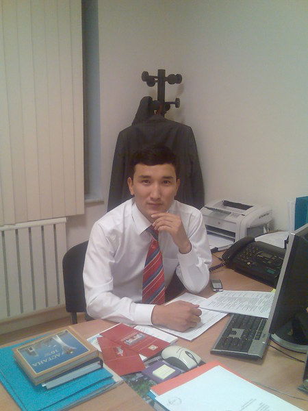 Шалкар Бейсембаев