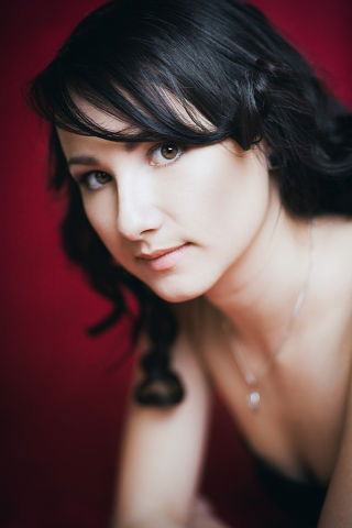 Наталья Дорджиева