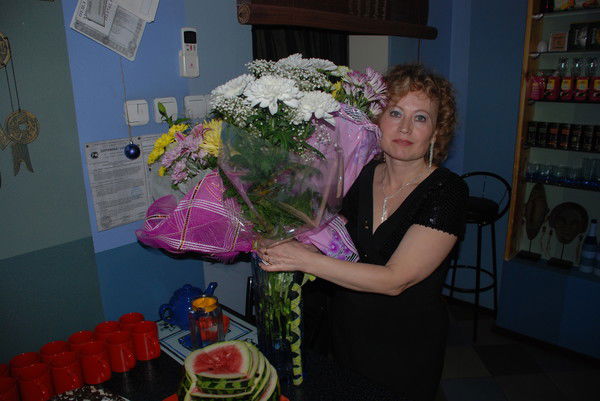 Наталья Батурина