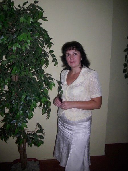 Таня Абакумова