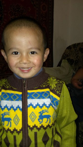 Ербол Даукеев