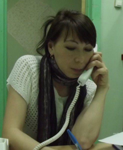 Надежда Портнягина