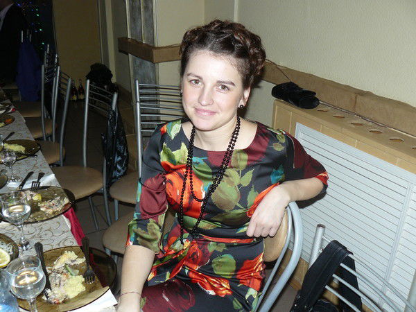 Наталья Колясникова