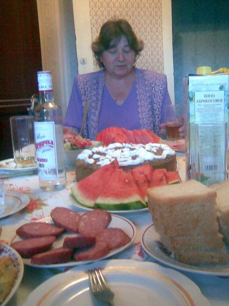 Татьяна Федосеева