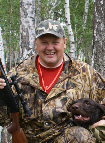 Виктор Сороколадов