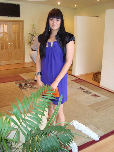 Мария Васильцова