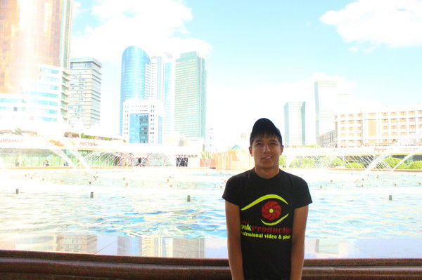 Ернат Абутаев