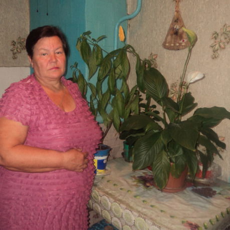 Галина Афанасьева