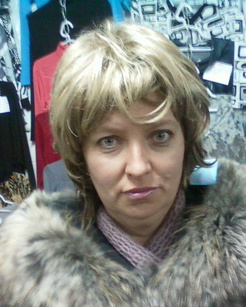 Валентина Новикова