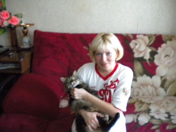 Лилия Леонтьева