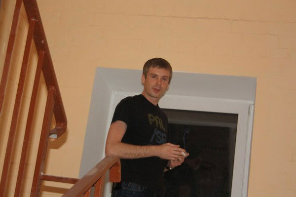 Костя Неясный