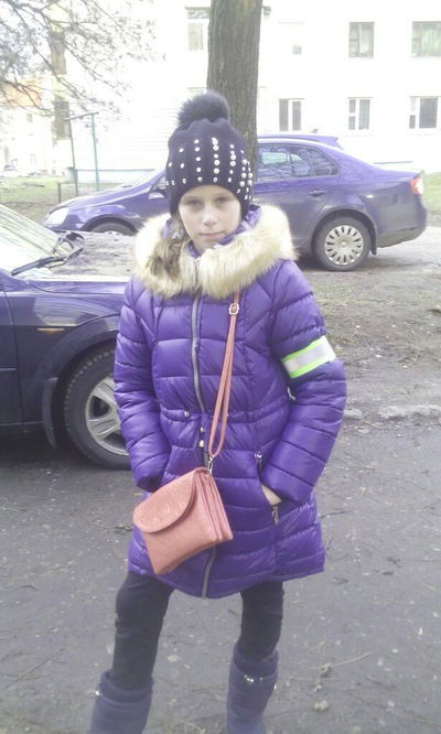 Алина Гайдученко