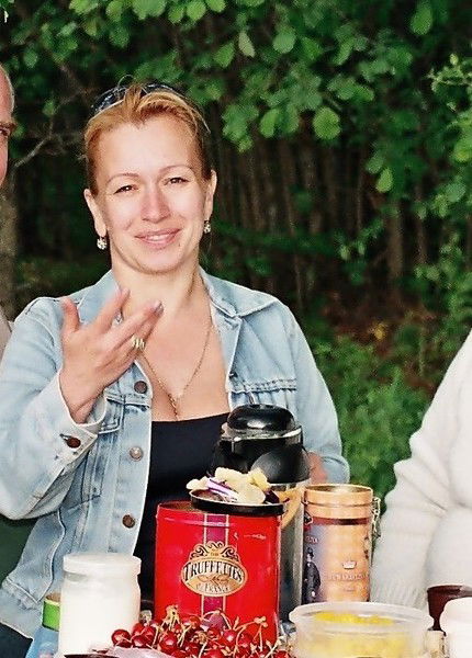 Мария Волошина