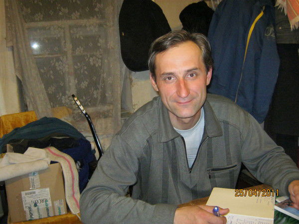 Сергей Шписс