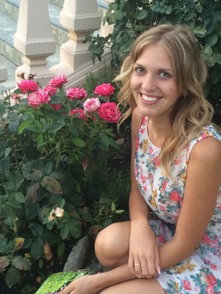 Алёна Смагина