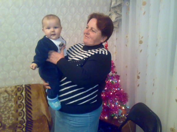 Людмила Романова