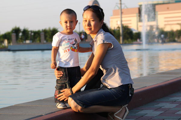 Диана Сундетова