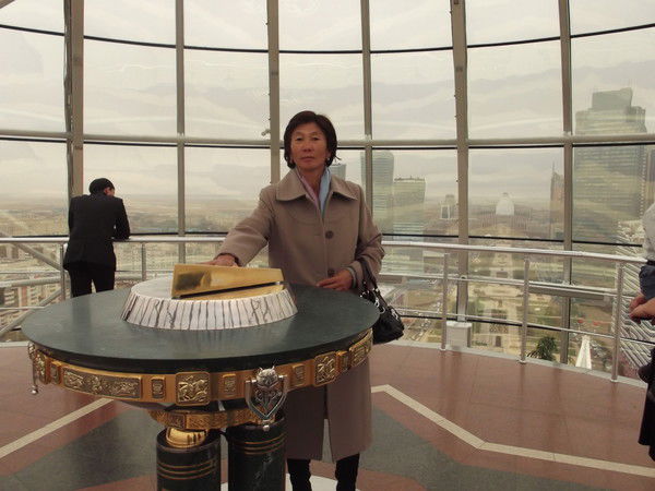 Гуляйм Матишева