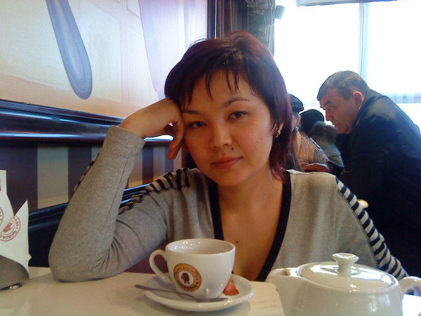 Гулкайыр Укеева