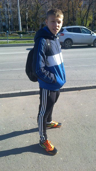 Алексей Солдатов