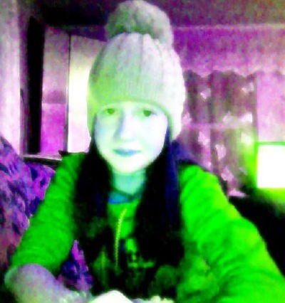 Настёна Зайка