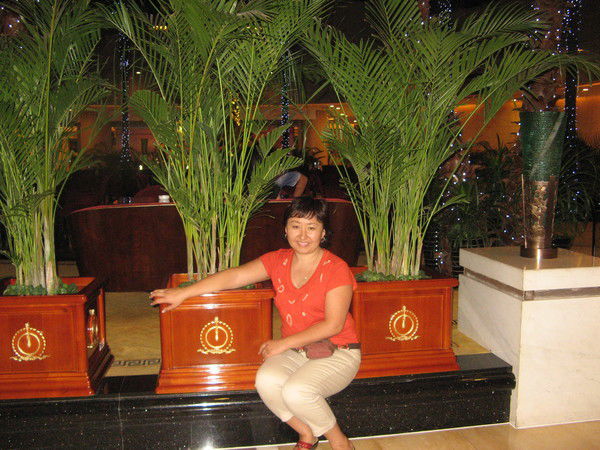 Шынар Макашева