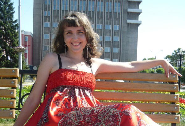 Юлия Свидрицкая