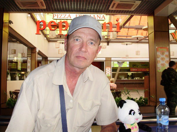 Сергей Лоскутов