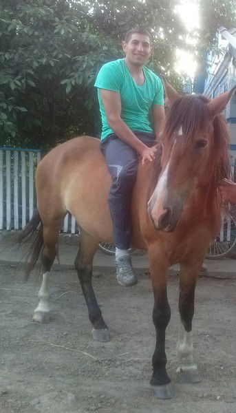 Барвинок Валерий