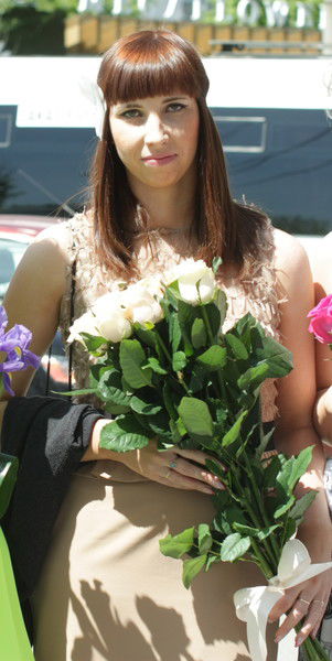 Лера Кузенкова