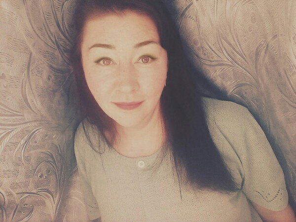 Анна Бондаренко