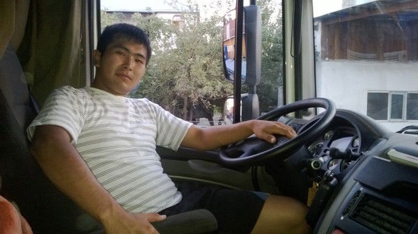 Саят Абильдаев