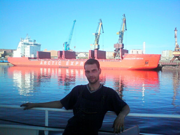 Антон Кацуба