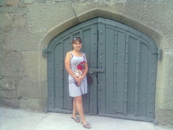 Людмила Володина (Герасименко)