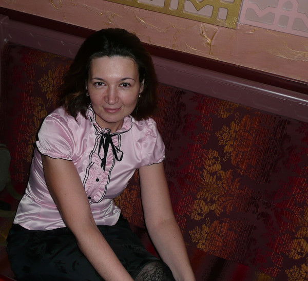 Яна Амосенко