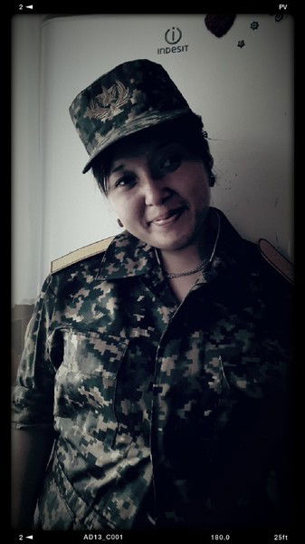 Кымбат Бадагулова