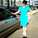Ирина Новокшанова