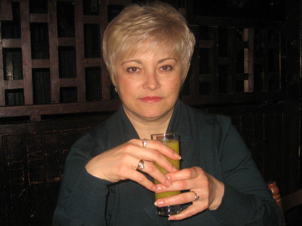 Светлана Нефёдова