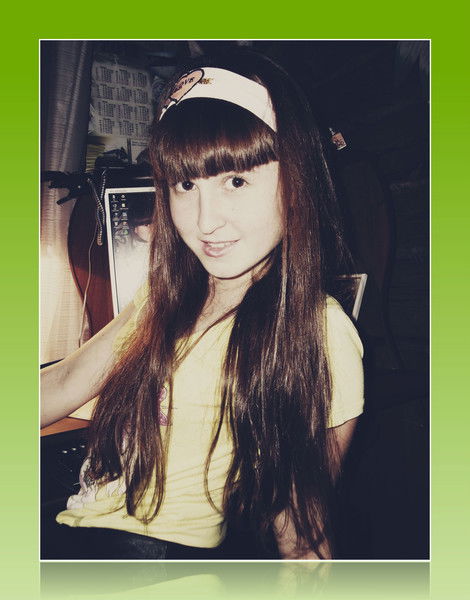 Эльмира Сулейманова