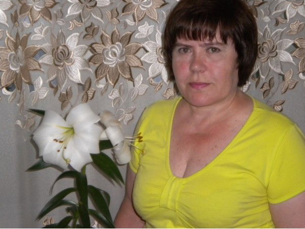 Светлана Потапова