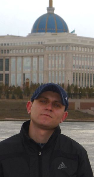 Максим Кищак