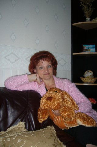 Ольга Горшкова