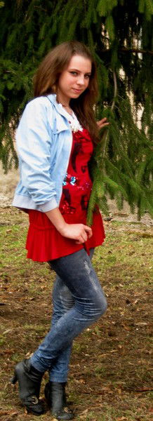 Вікторія Сєрова