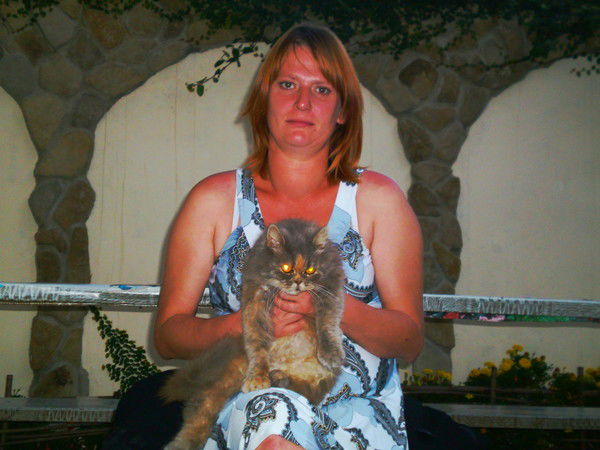 Надежда Марковская