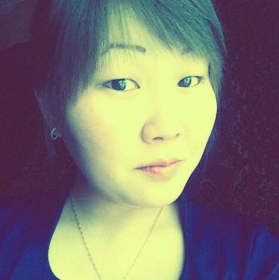 Мария Шаданова