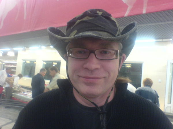 Олег Осиновый